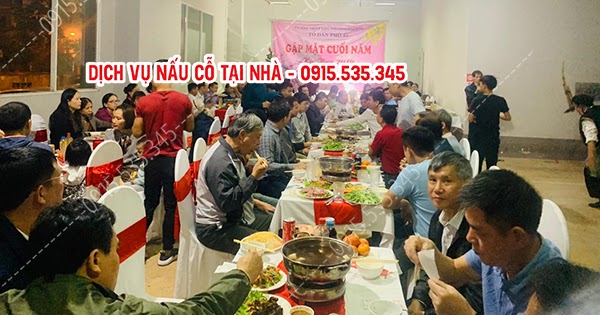 ĐẶT TIỆC CUỐI NĂM | Đặt Tiệc Liên Hoan Cuối Năm Tại Thanh Xuân 20 Mâm Chú Học