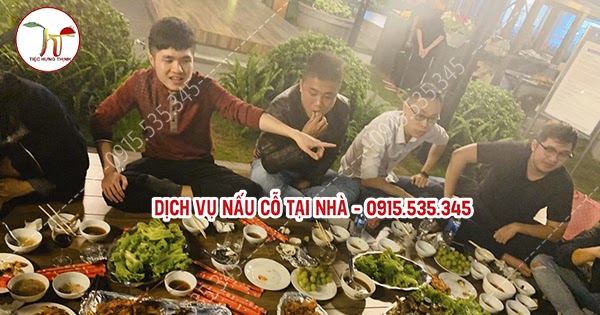 Địa Điểm Tổ Chức Tiệc BBQ Tại Nhà Ở Thanh Xuân Cho 20 Khách Chị Ly 