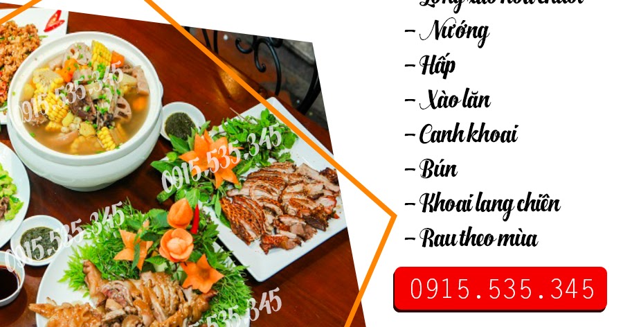 Dịch Vụ Nấu Cỗ Nhím Đủ Món Tại Nhà Ở Từ Liêm 0915535345