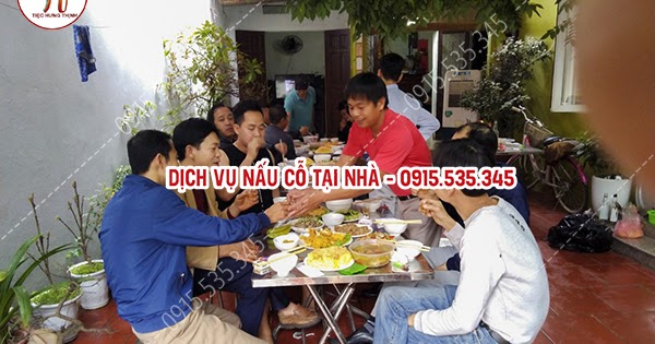 NẤU CỖ TẠI NHÀ Ở HÀ ĐÔNG 7 MÂM NHÀ CHỊ ANH 