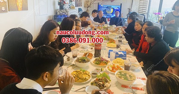 Nhà Hàng Nấu Cỗ Ở Hai Bà Trưng 0915535345