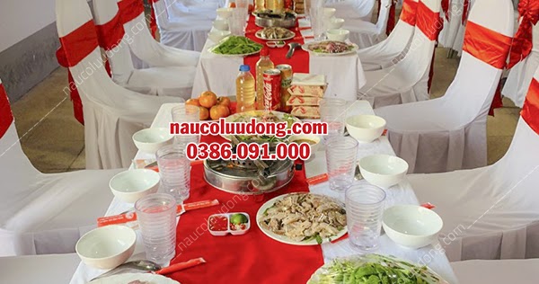 Thuê Nấu Cỗ Ở Thanh Xuân 0915535345