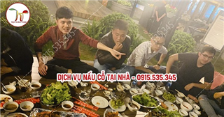 Ảnh Địa Điểm Tổ Chức Tiệc BBQ Tại Nhà Ở Thanh Xuân Cho 20 Khách Chị Ly 