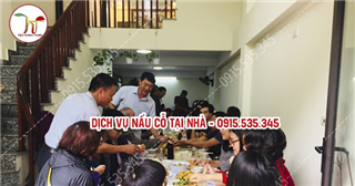 Ảnh Nấu cỗ ngon tại nhà ở Long Biên 0915535345