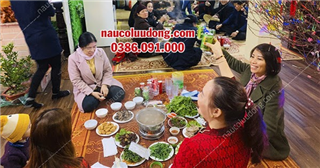 Ảnh Nấu Cỗ Tại Nhà Ở Hai Bà Trưng 0915535345