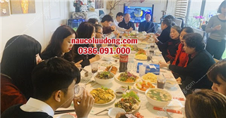 Ảnh Nhà Hàng Nấu Cỗ Ở Hai Bà Trưng 0915535345