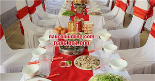 Ảnh Thuê Nấu Cỗ Ở Thanh Xuân 0915535345